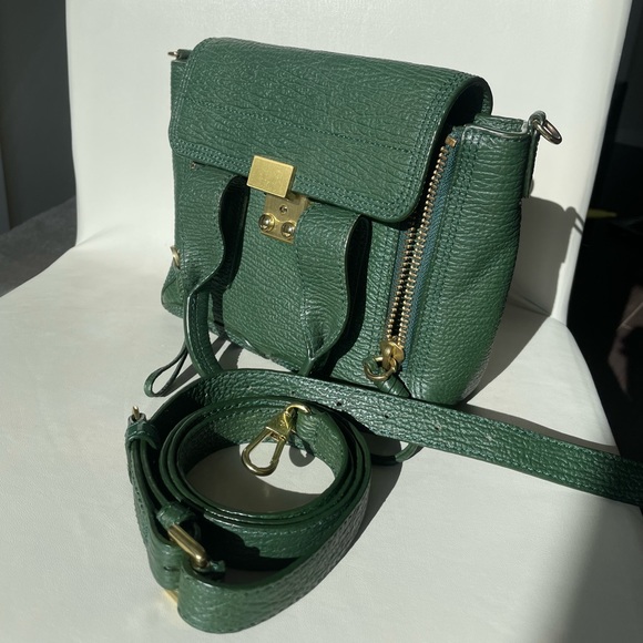 3.1 Philip Lim Pashli crossbody bag - Picture 2 of 8